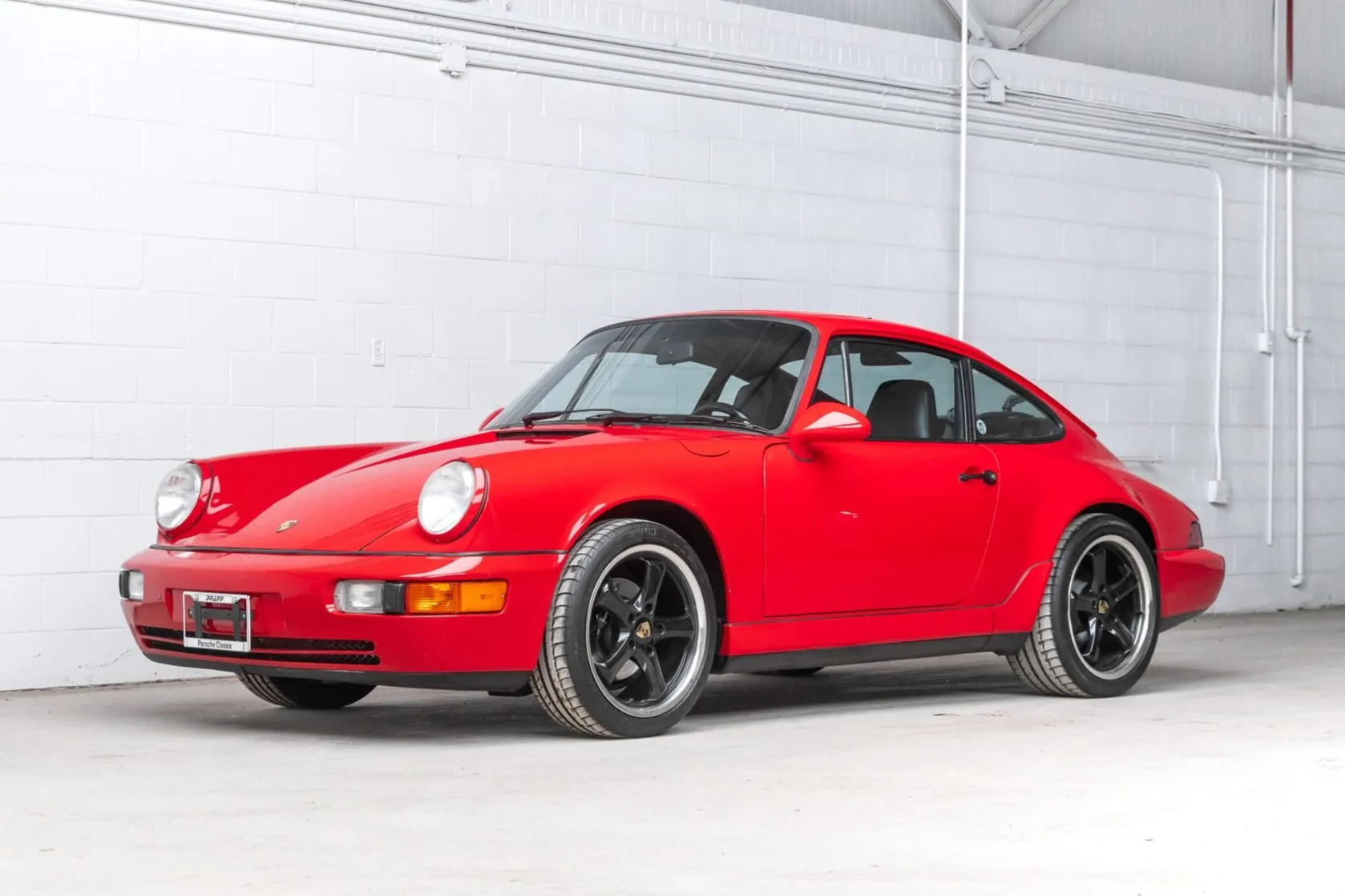 2024 911 Carrera S