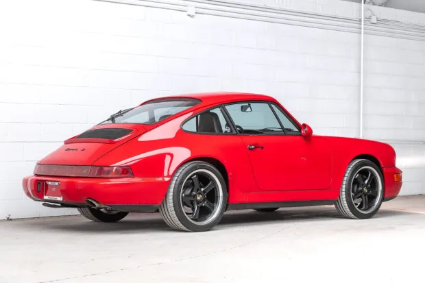 2024 911 Carrera S photo 2