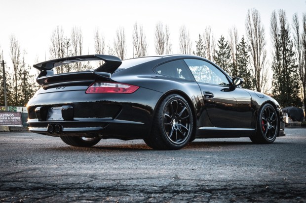 2007 911 GT3 photo 2