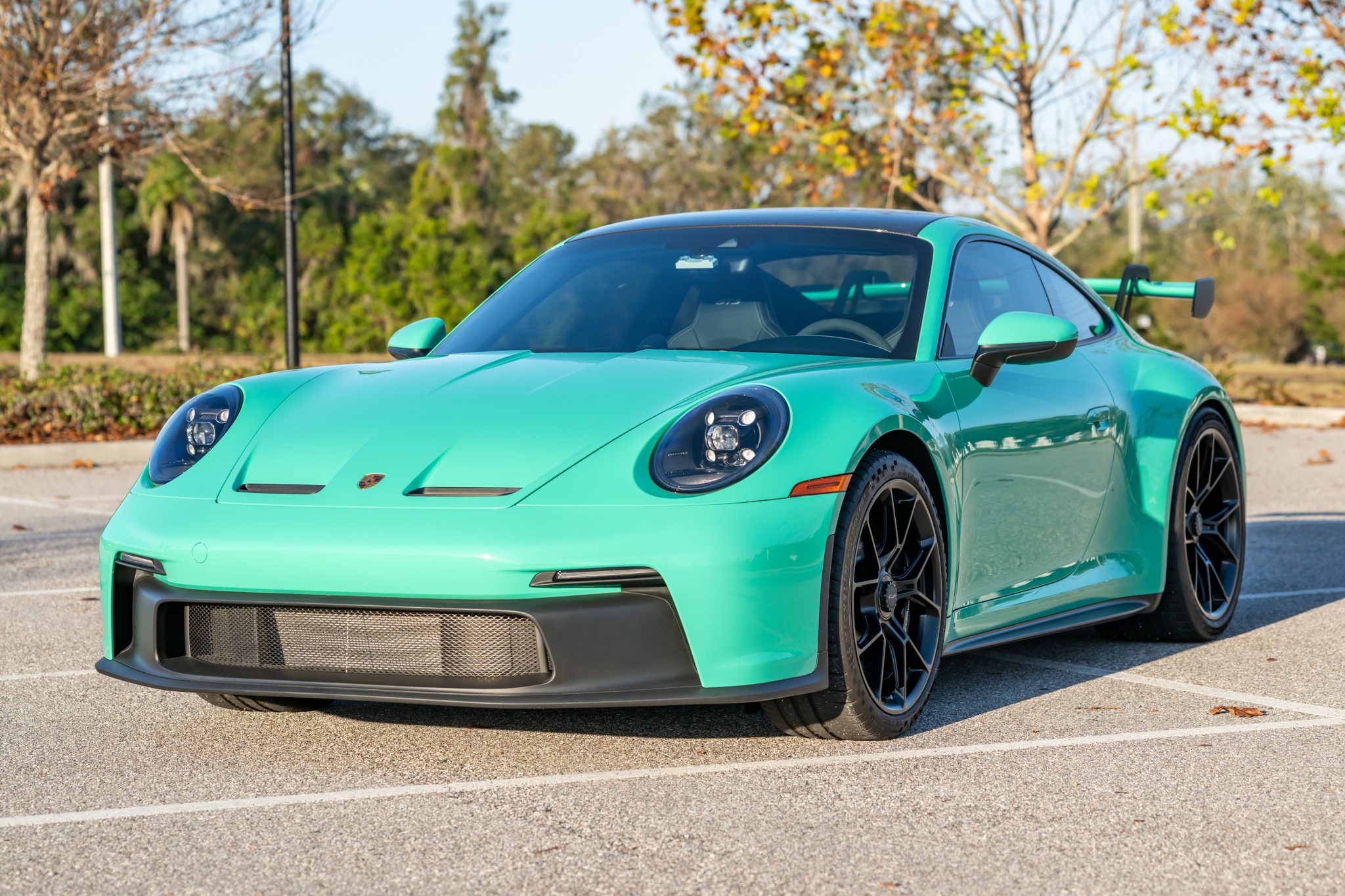 2022 Porsche 911 GT3