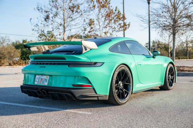 2022 911 GT3 photo 2