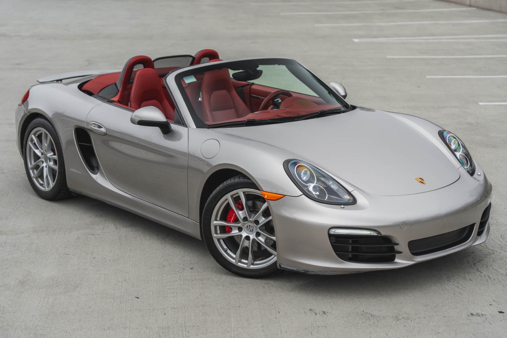 2013 Boxster S photo 2