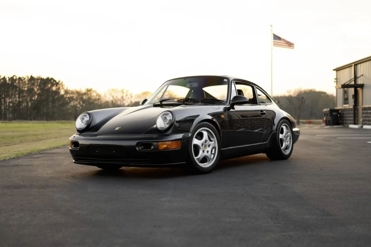 1990 Porsche 911 Carrera