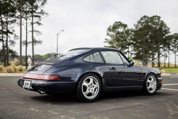 1990 911 Carrera photo 2