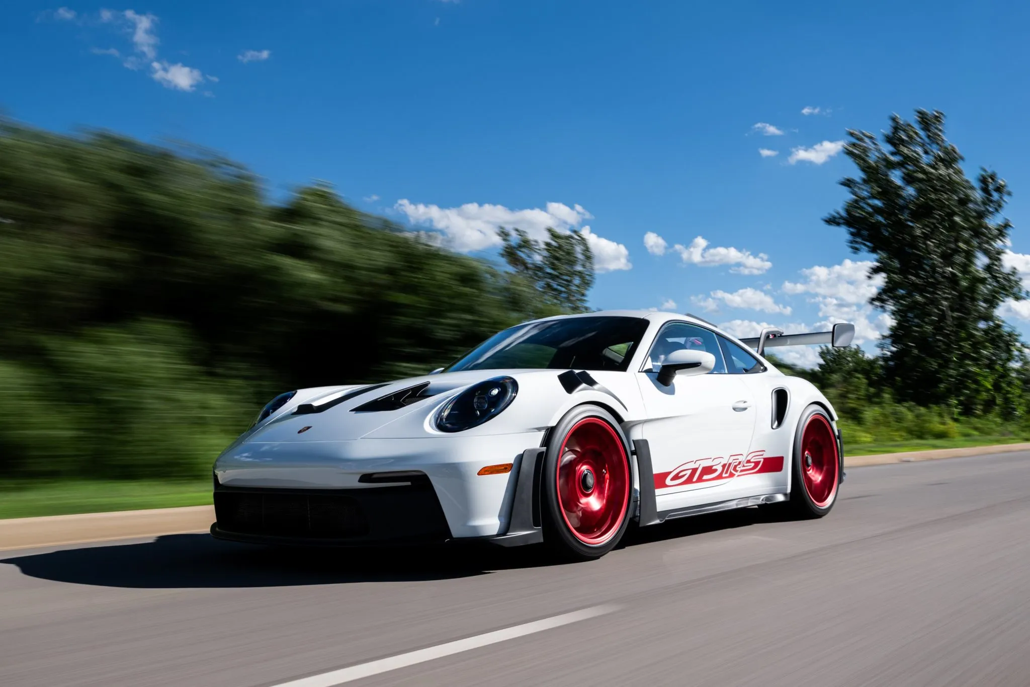 2023 911 GT3