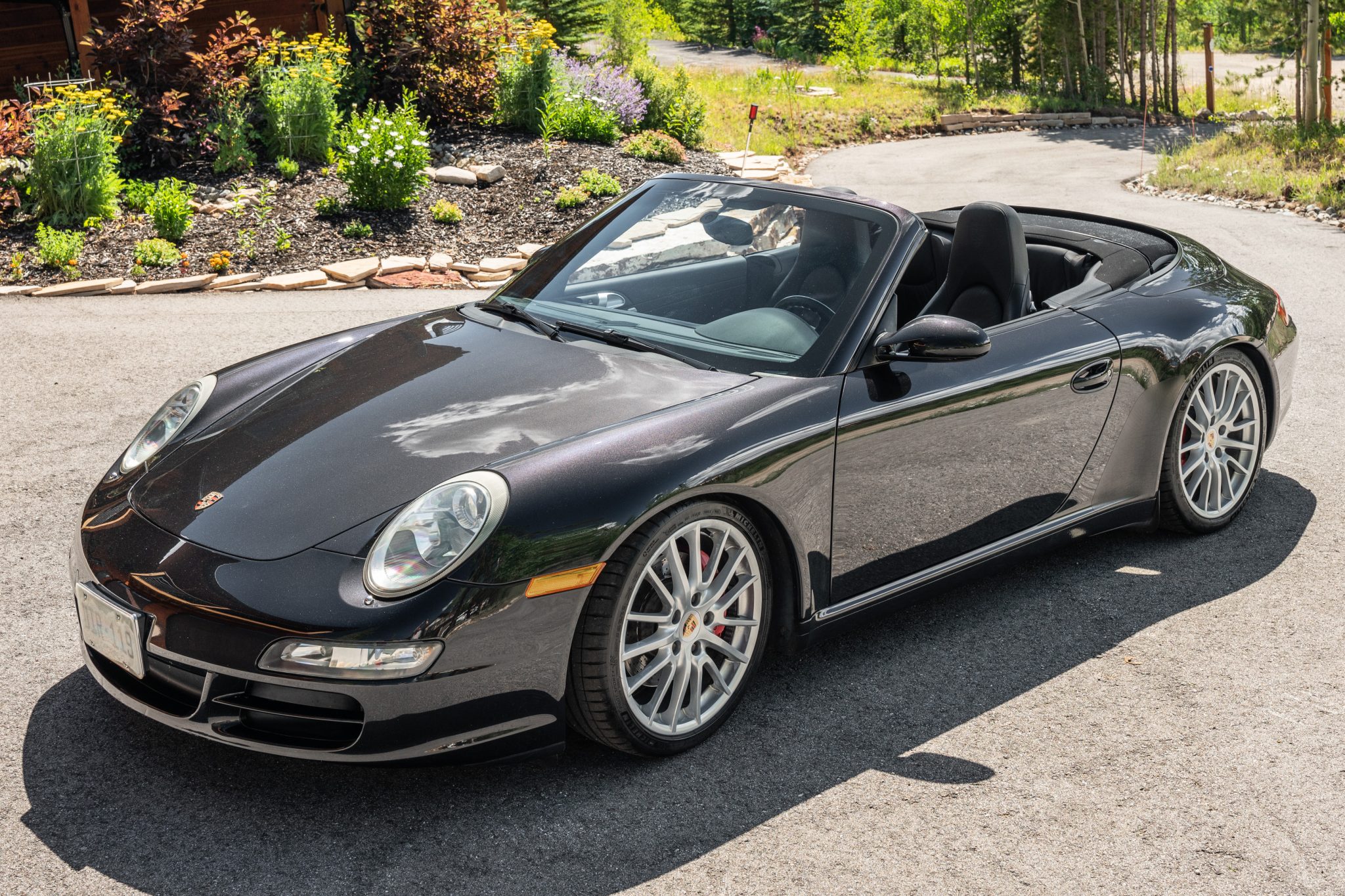 2005 911 Carrera S Cabriolet photo 2