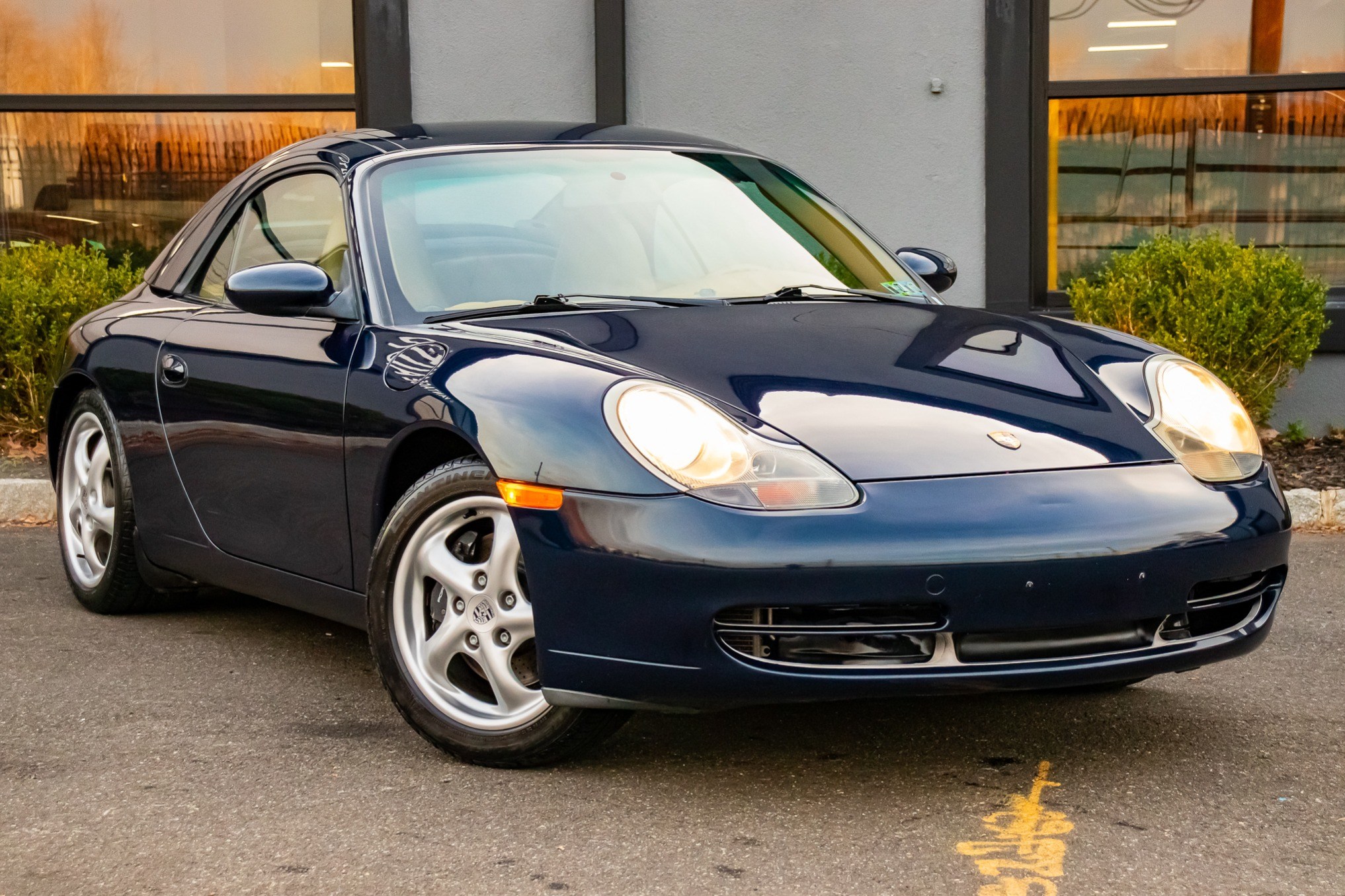 2000 911 Carrera Cabriolet photo 2