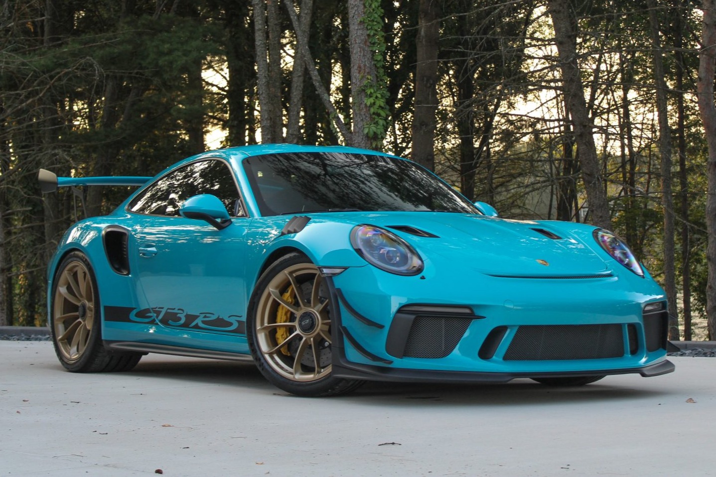 2019 911 GT3 RS