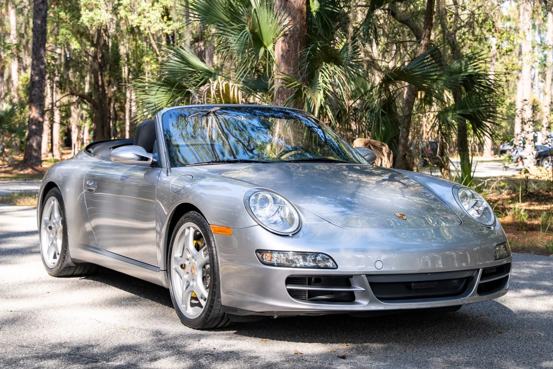 2005 Porsche 911 Carrera S