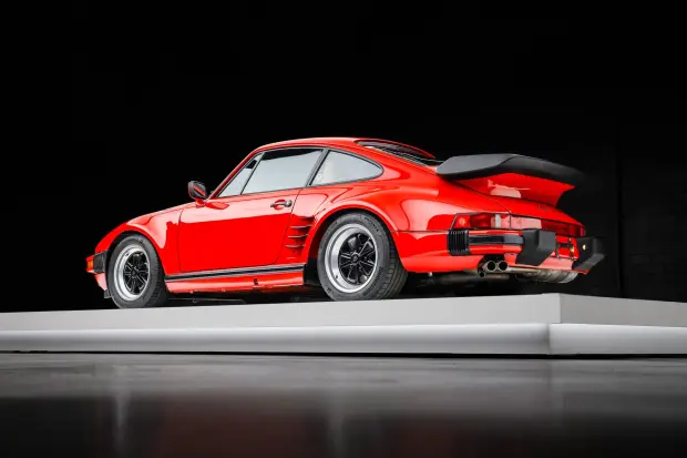 2017 911 Turbo photo 2