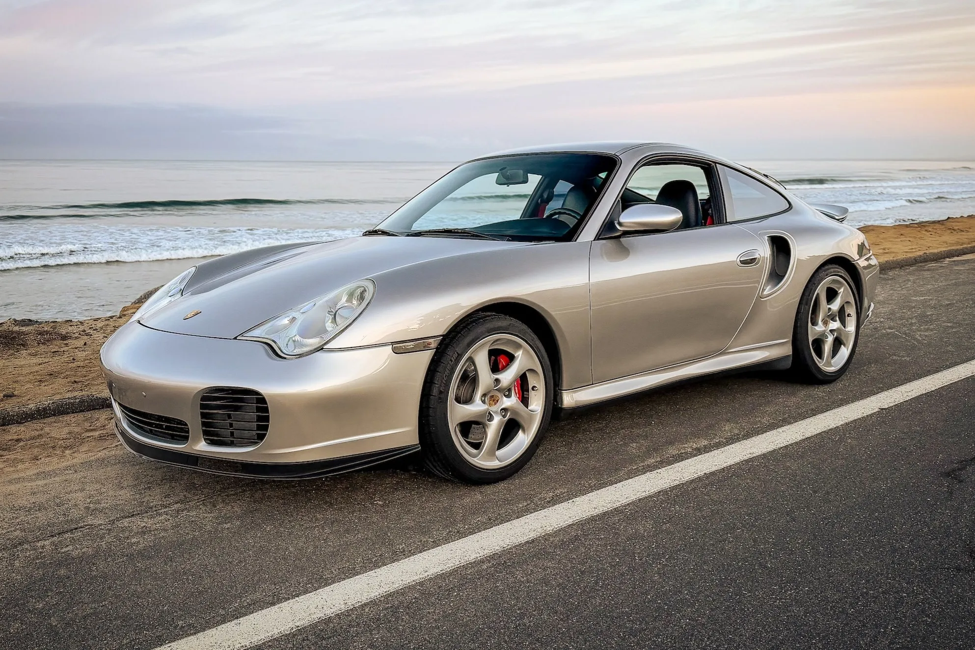 2001 911 Turbo