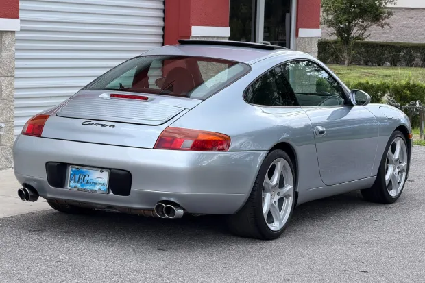 1999 911 Carrera photo 2