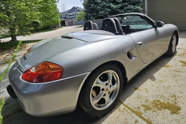 2000 Boxster Base photo 2