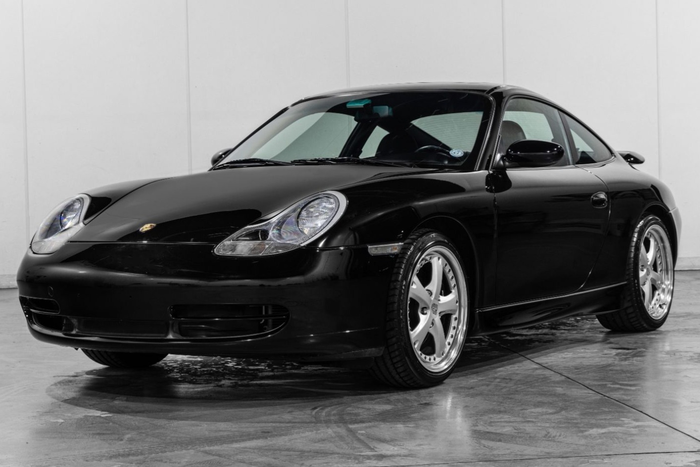 1999 911 Carrera photo 2
