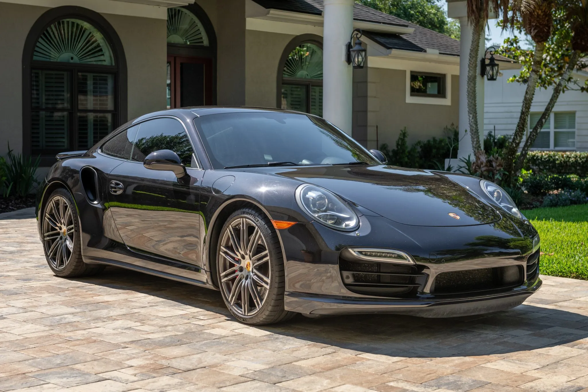 2014 Porsche 911 Turbo