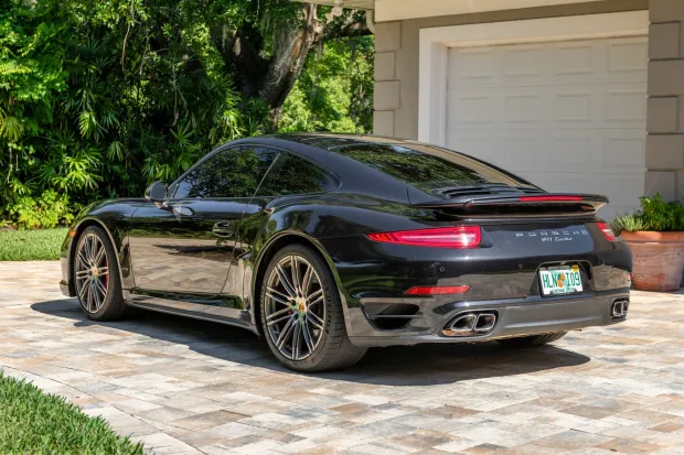 2014 911 Turbo photo 2