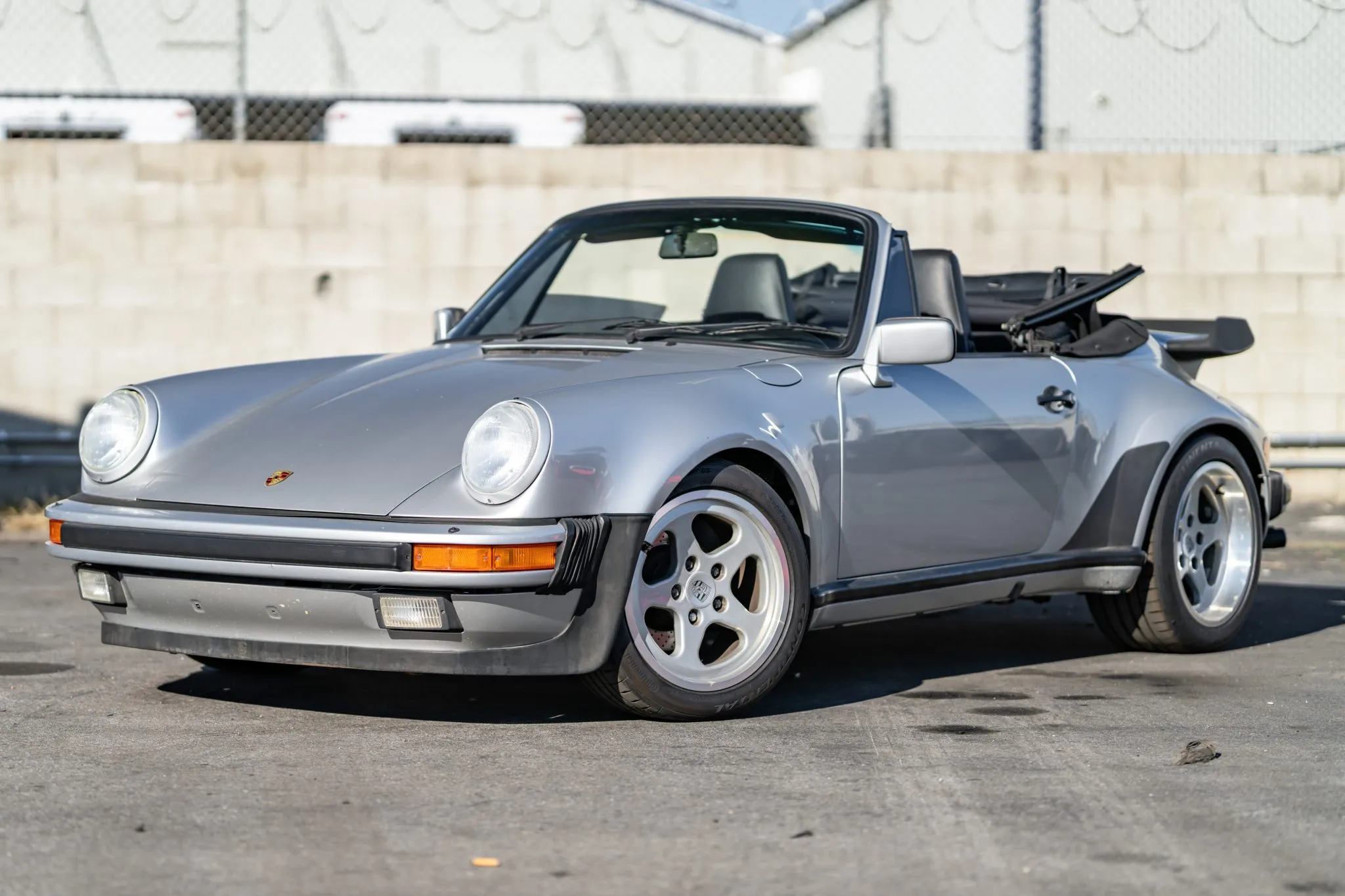 2019 Porsche 911 Turbo