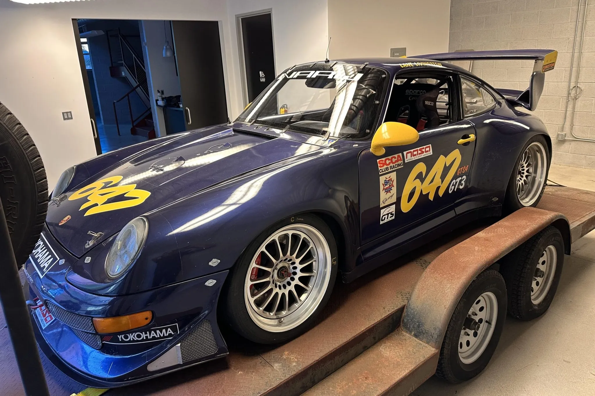 1996 911 Carrera