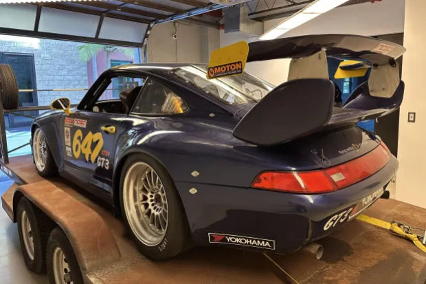 1996 911 Carrera photo 2