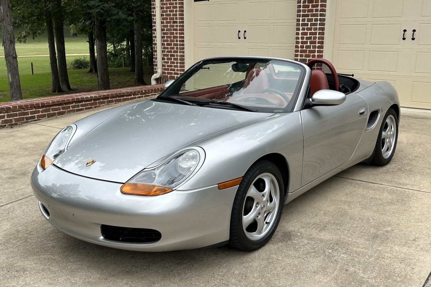 1997 Boxster Base photo 2