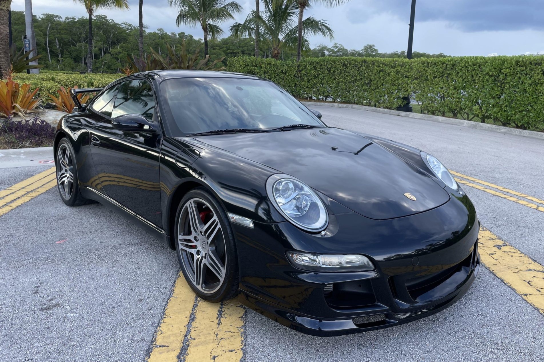 2008 911 Carrera S photo 2