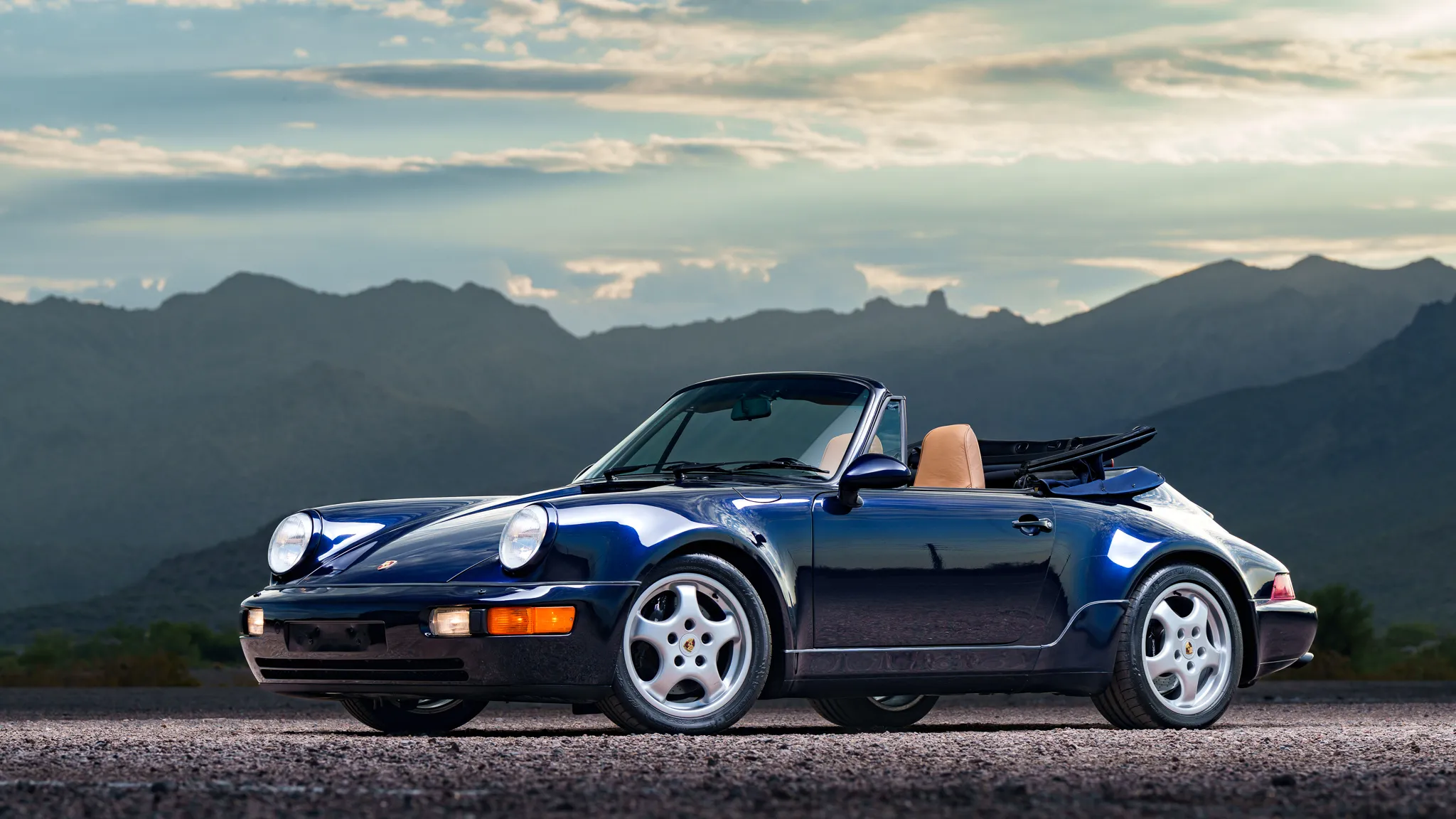 1992 Porsche 911 Carrera S