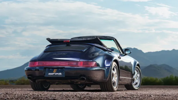 1992 911 Carrera S photo 2