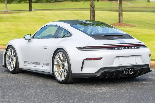 2026 911 GT3 photo 2