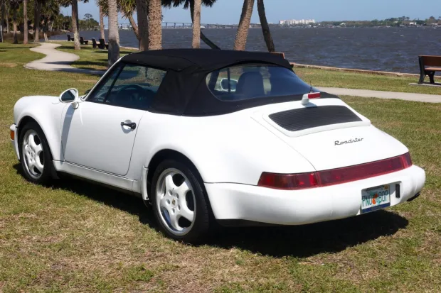 1993 911 Carrera S photo 2