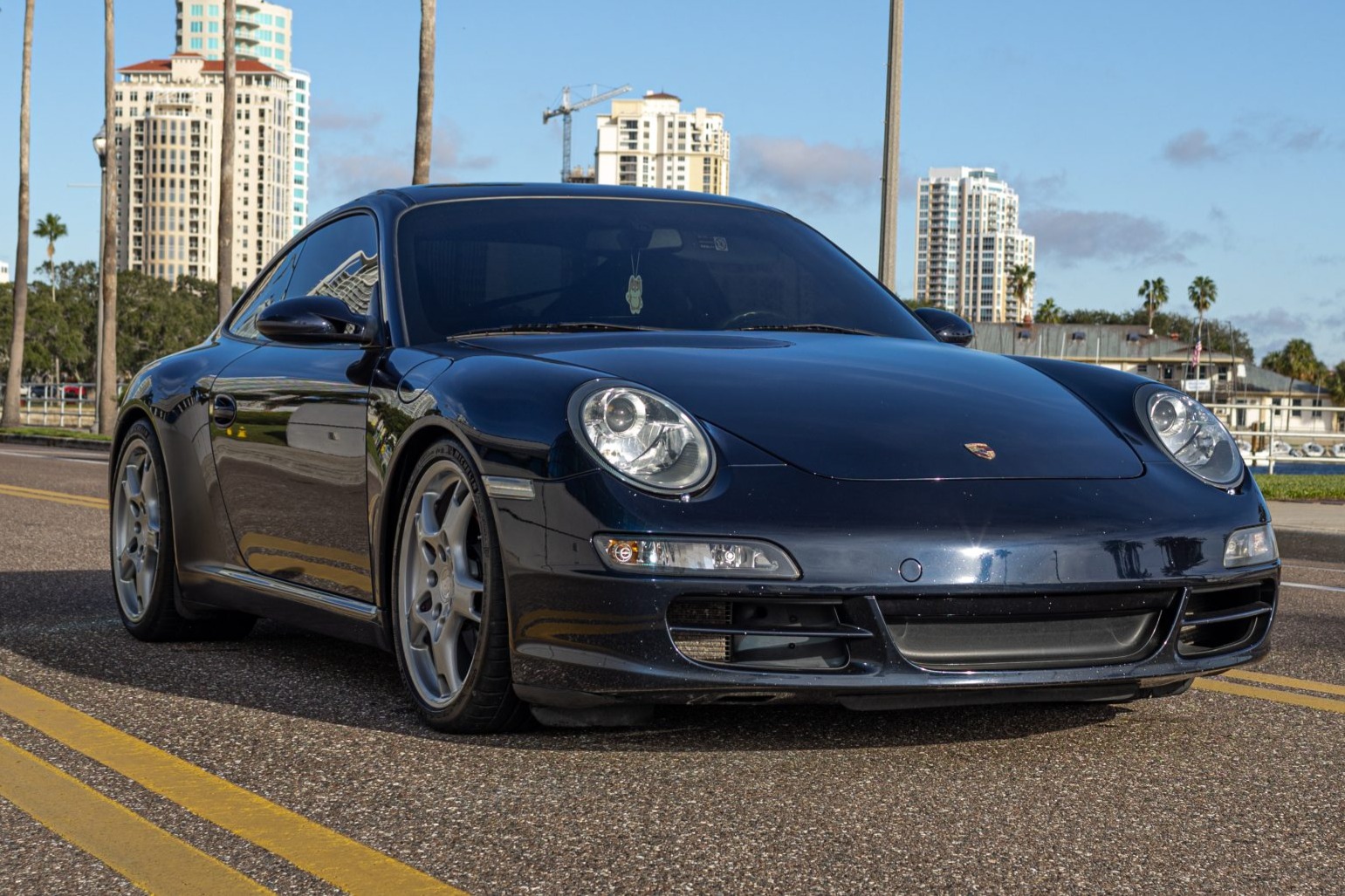 2005 911 Carrera S photo 2