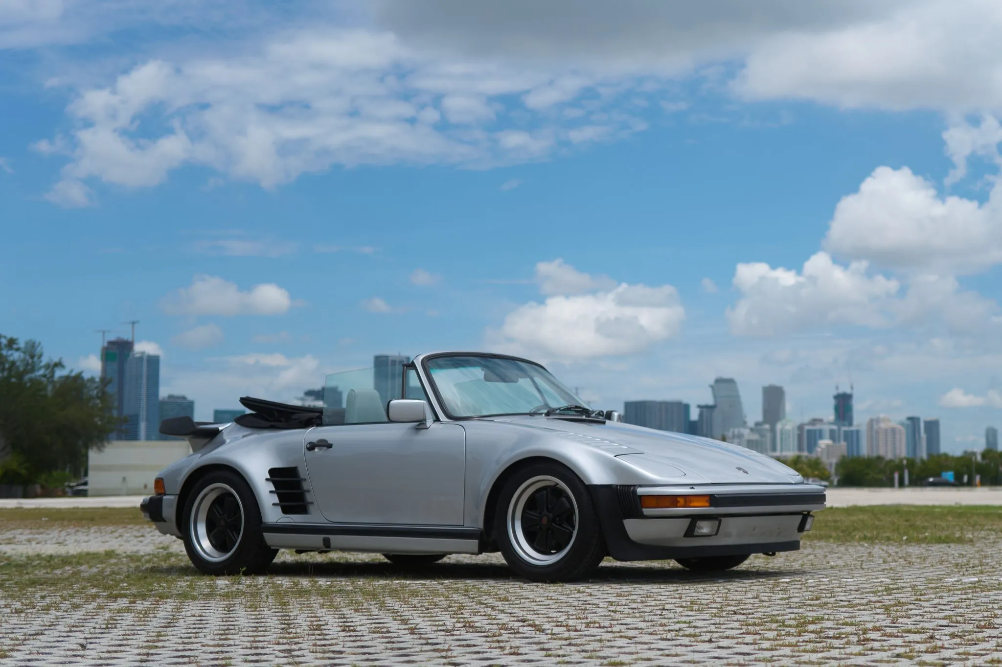 2017 911 Turbo