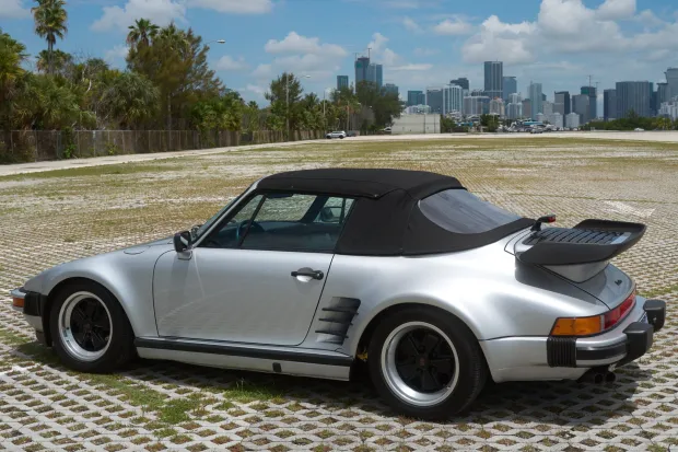 2017 911 Turbo photo 2