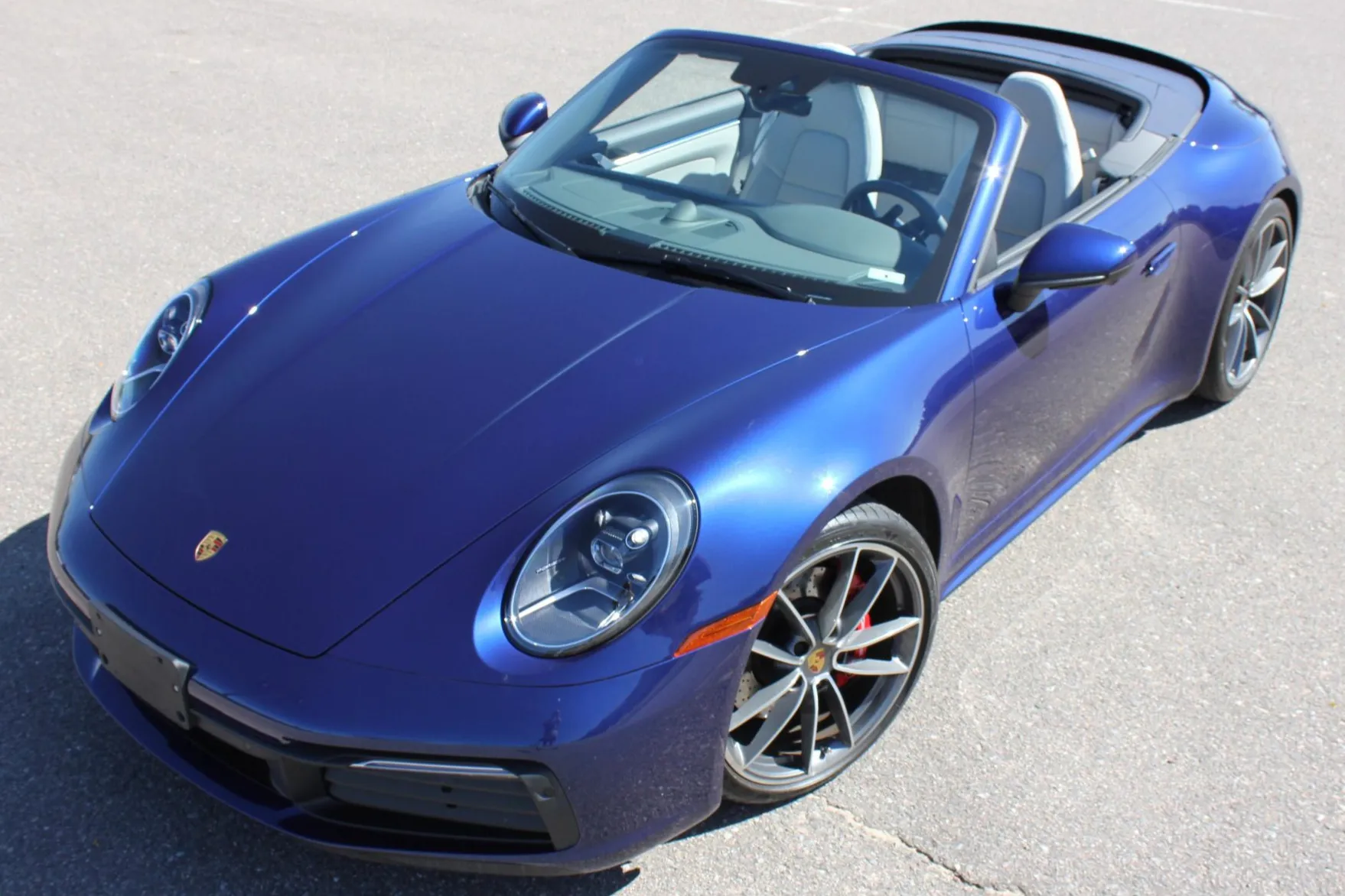 2021 911 Carrera S
