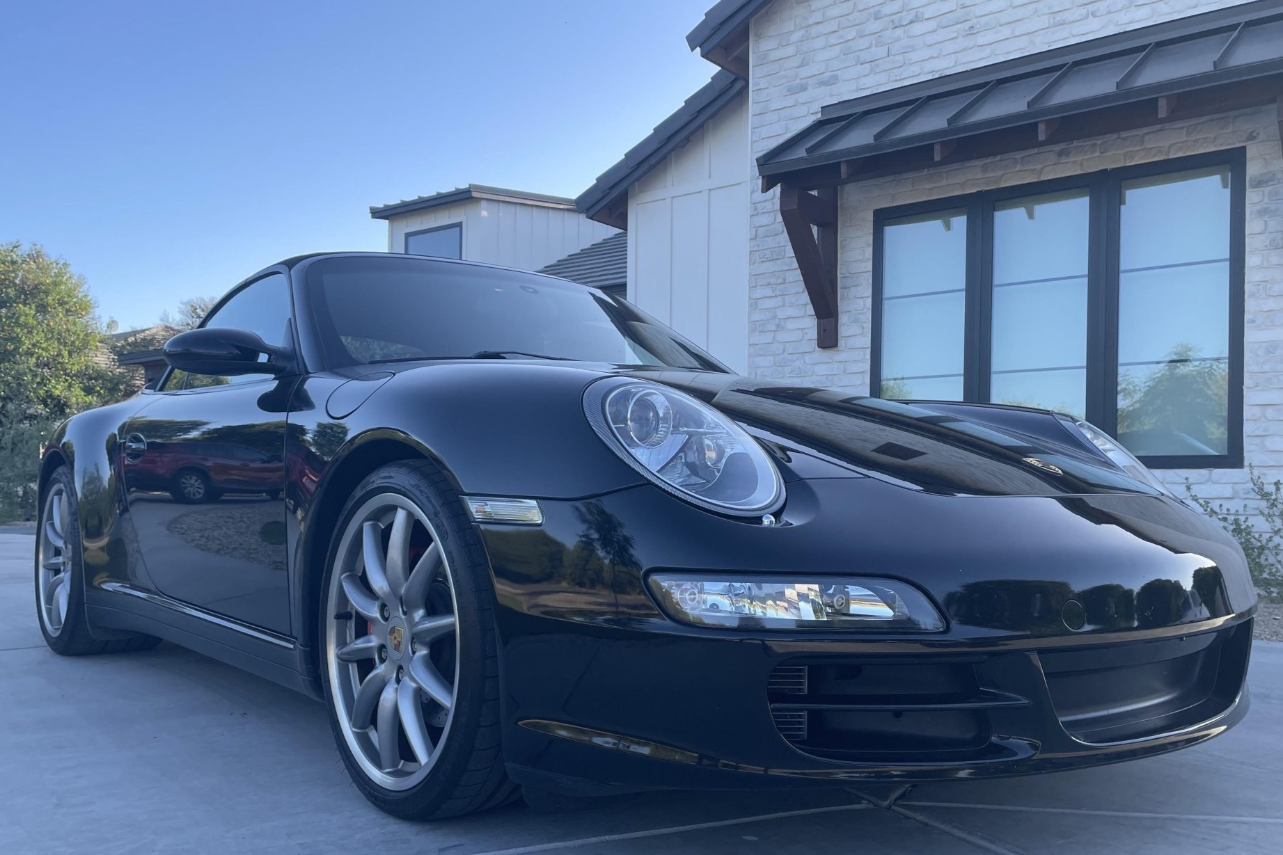 2006 911 Carrera 4S Cabriolet photo 2