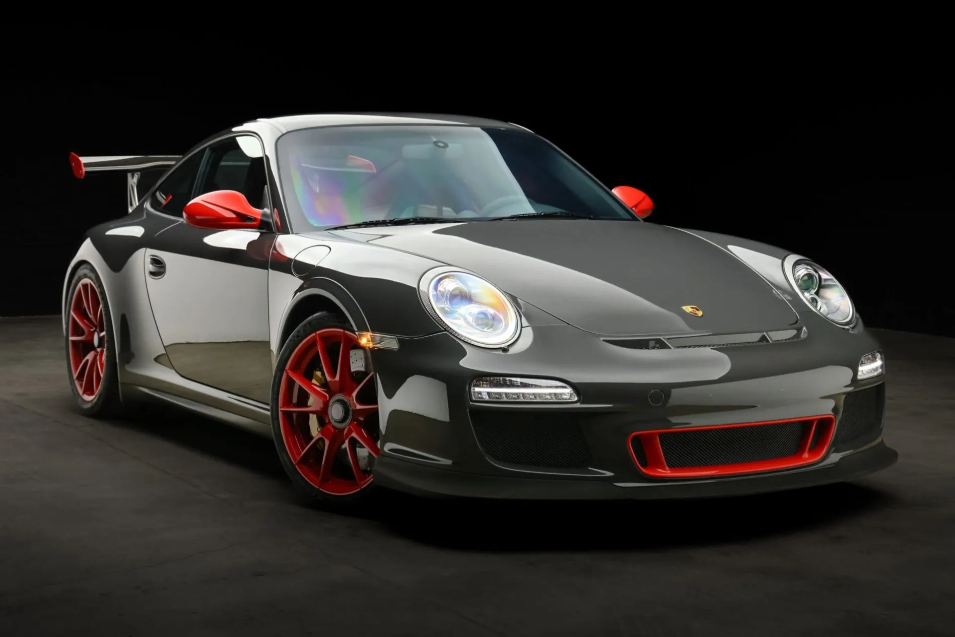 2010 Porsche 911 GT3