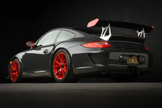 2010 911 GT3 photo 2