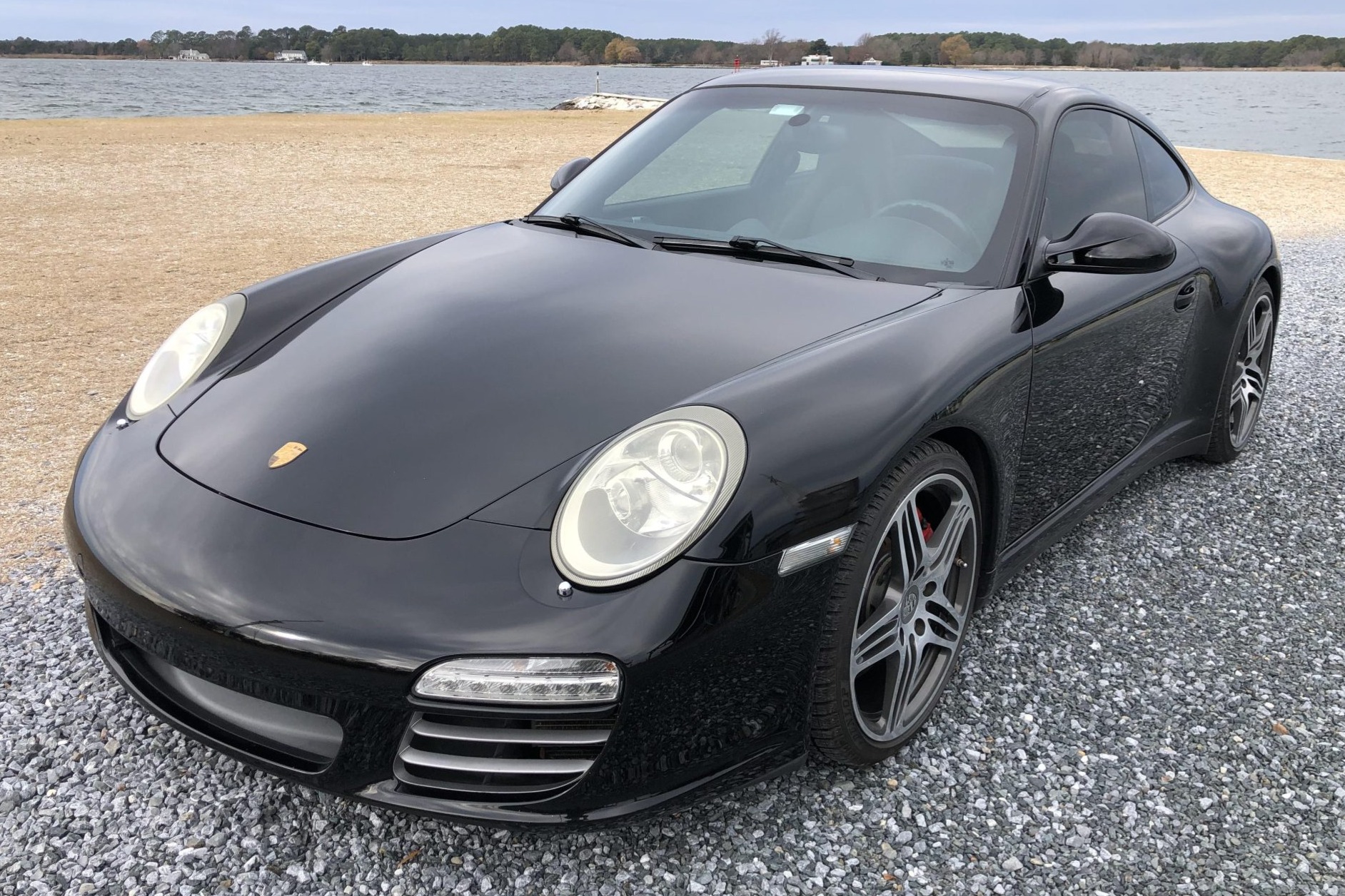 2009 911 Carrera 4S photo 2