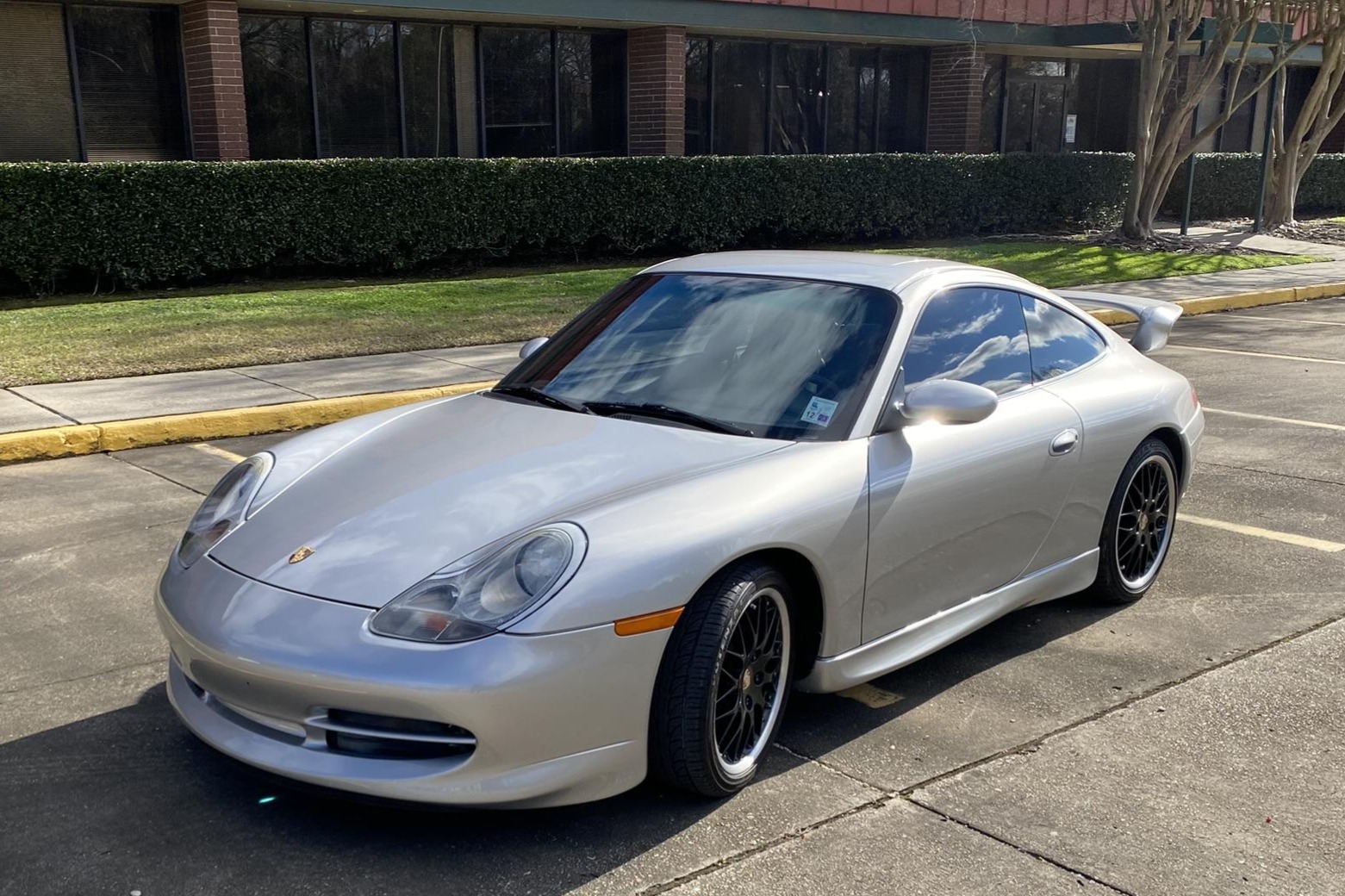 2000 911 Carrera photo 2