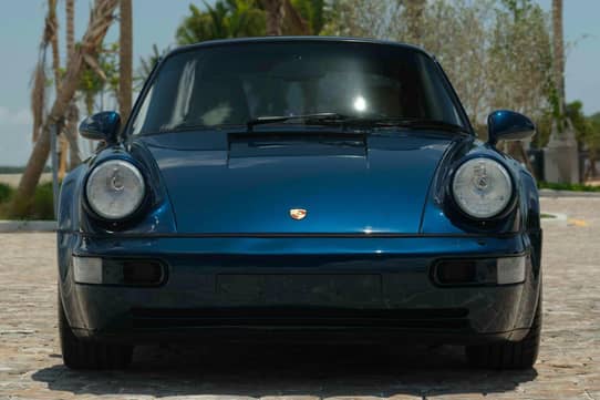 2021 Porsche 911 Turbo