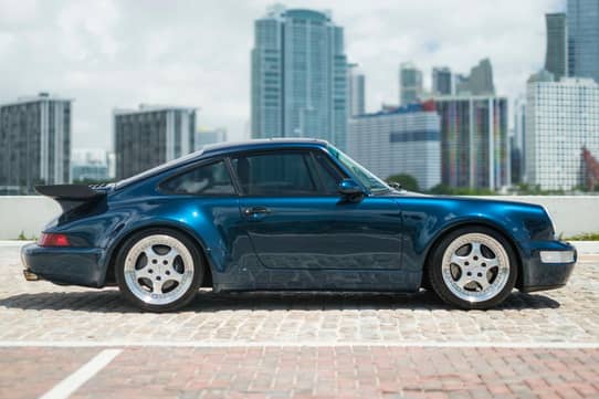 2021 911 Turbo photo 2