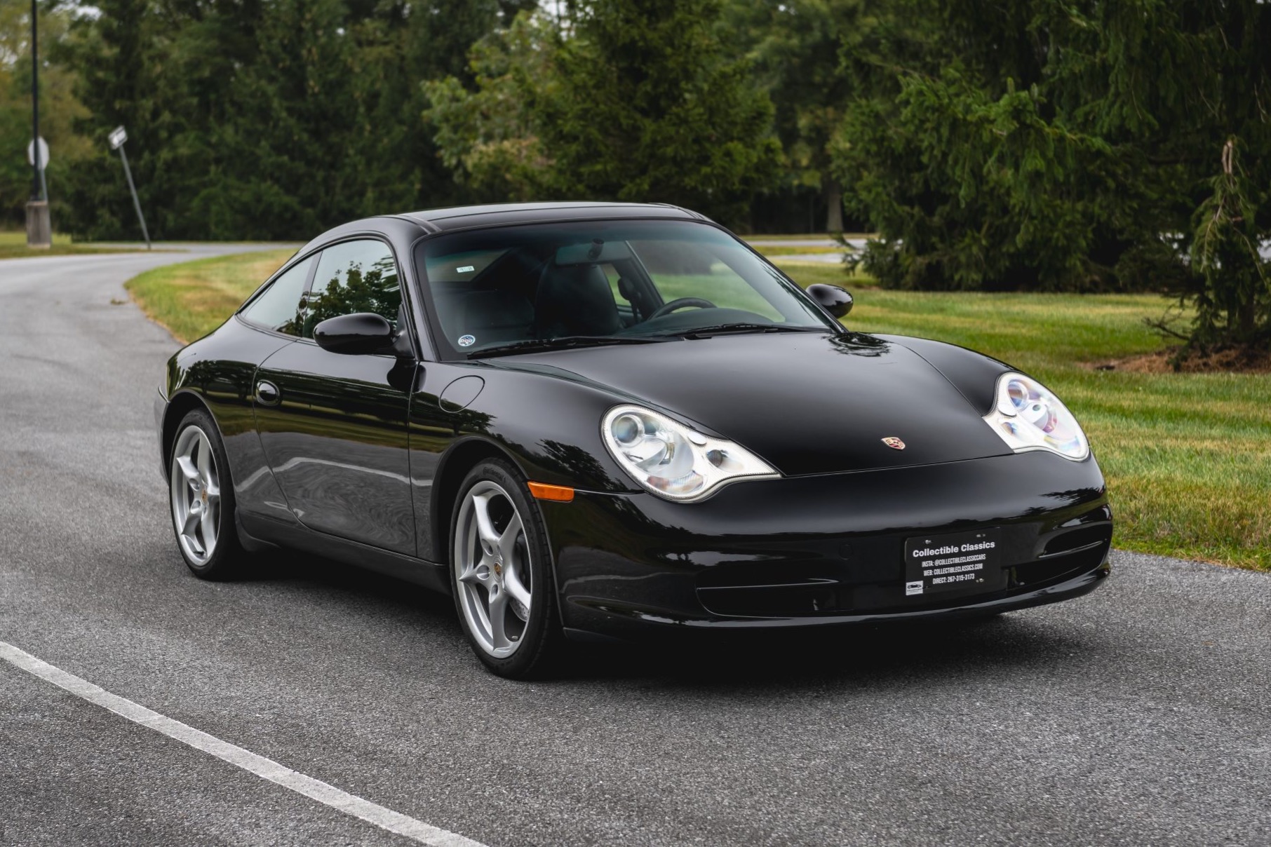2002 911 Carrera Targa photo 2