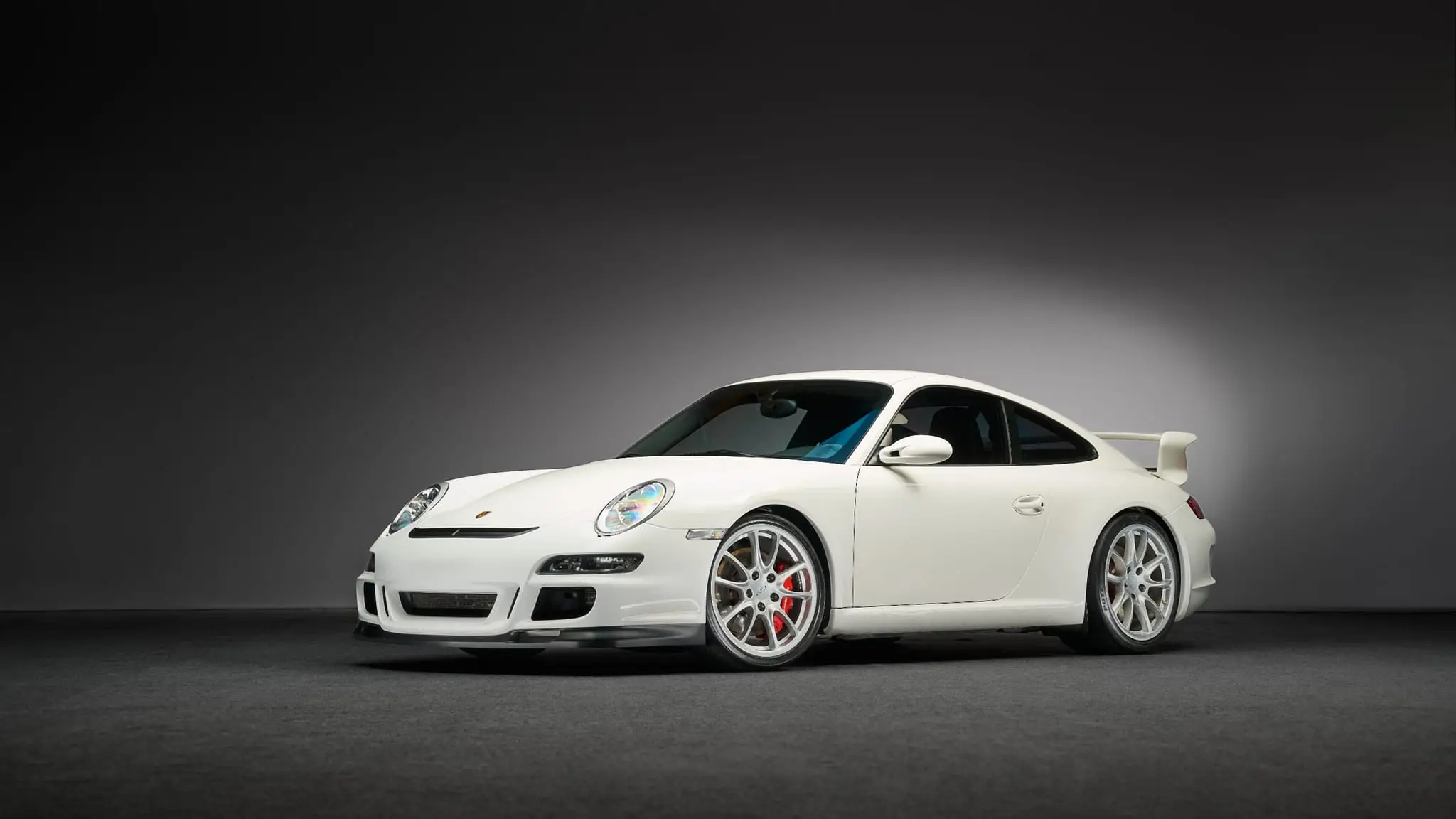 2008 Porsche 911 GT3