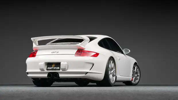 2008 911 GT3 photo 2