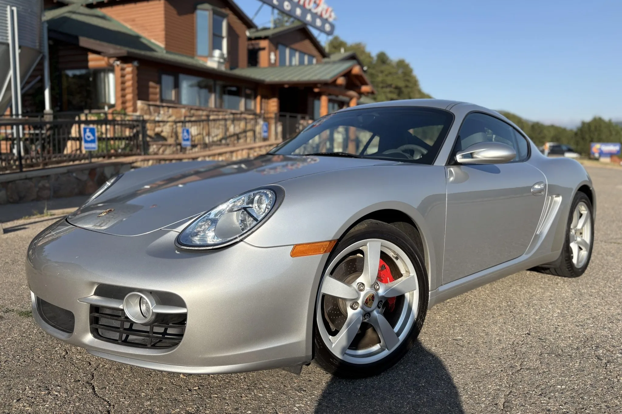 2006 Porsche Cayman S