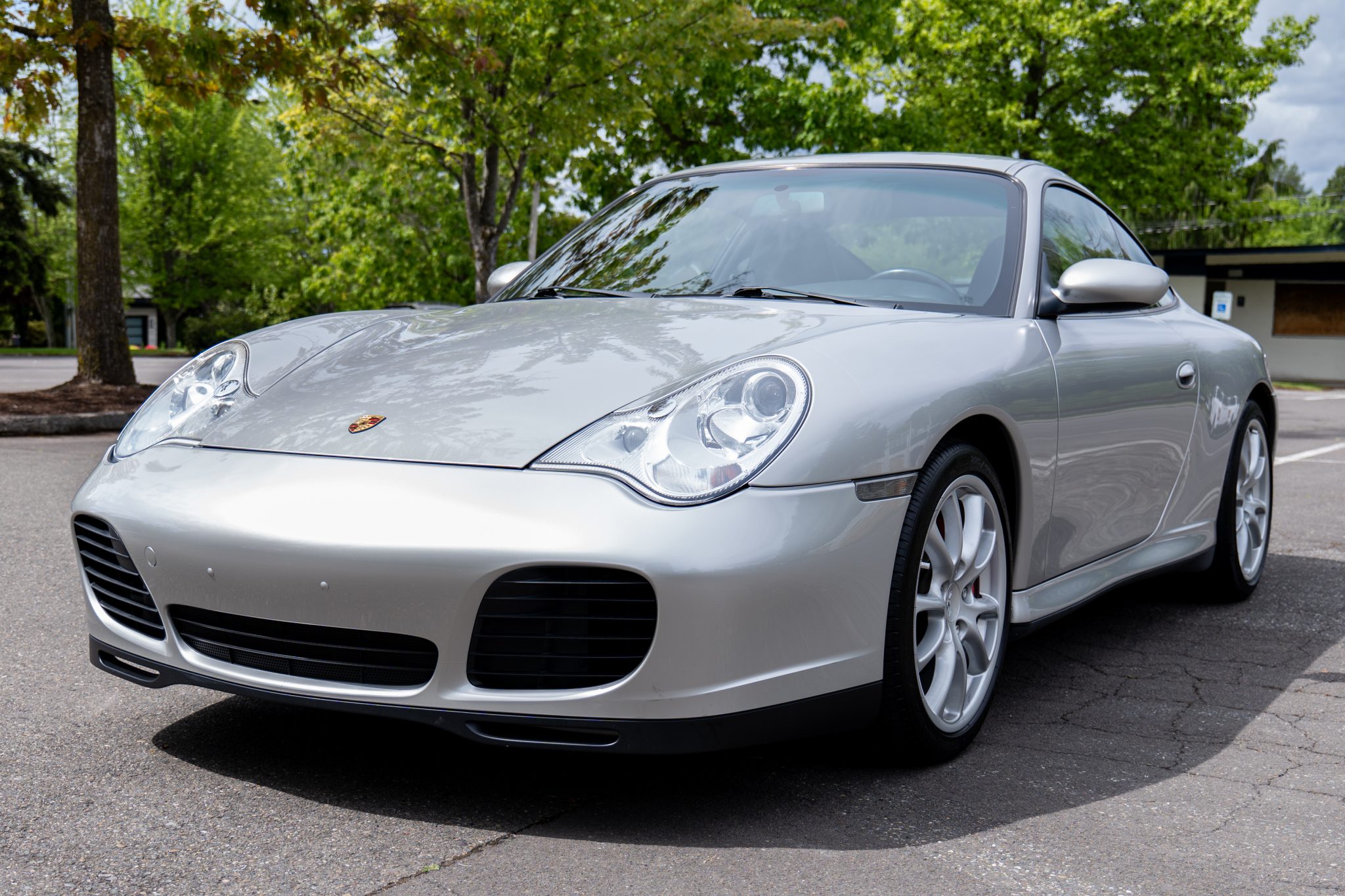 2004 911 Carrera 4S photo 2