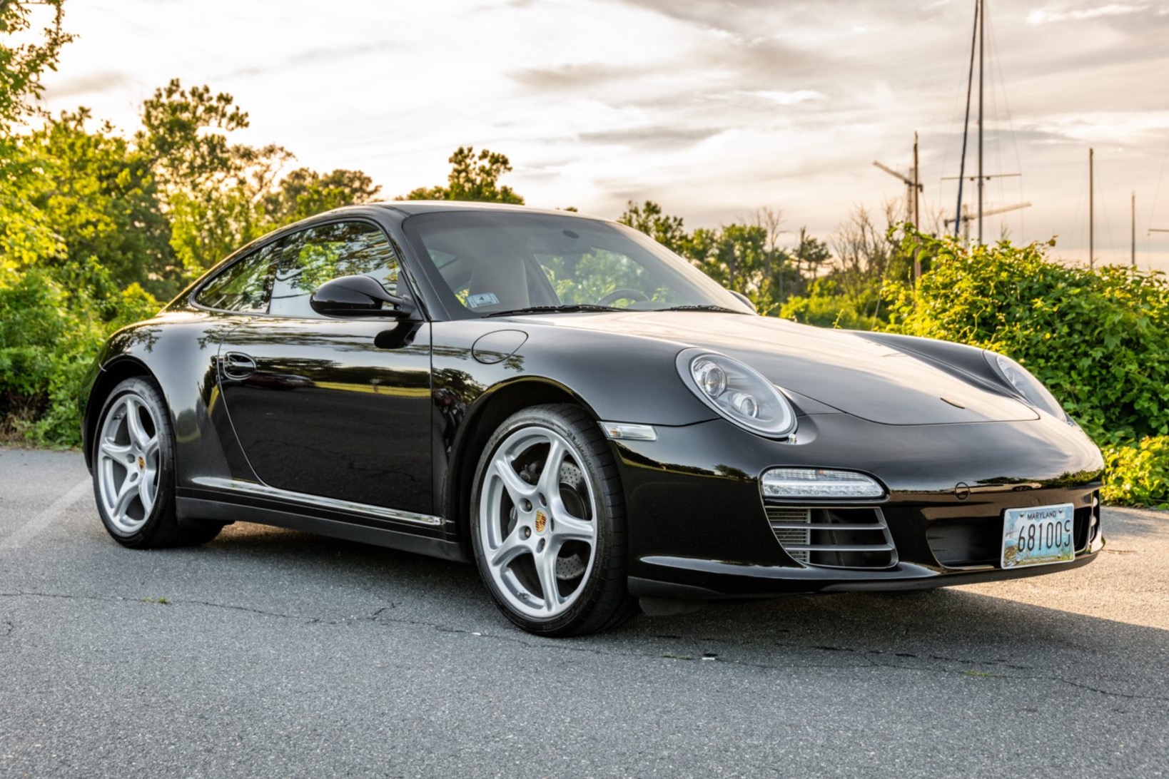 2011 911 Carrera 4 photo 2