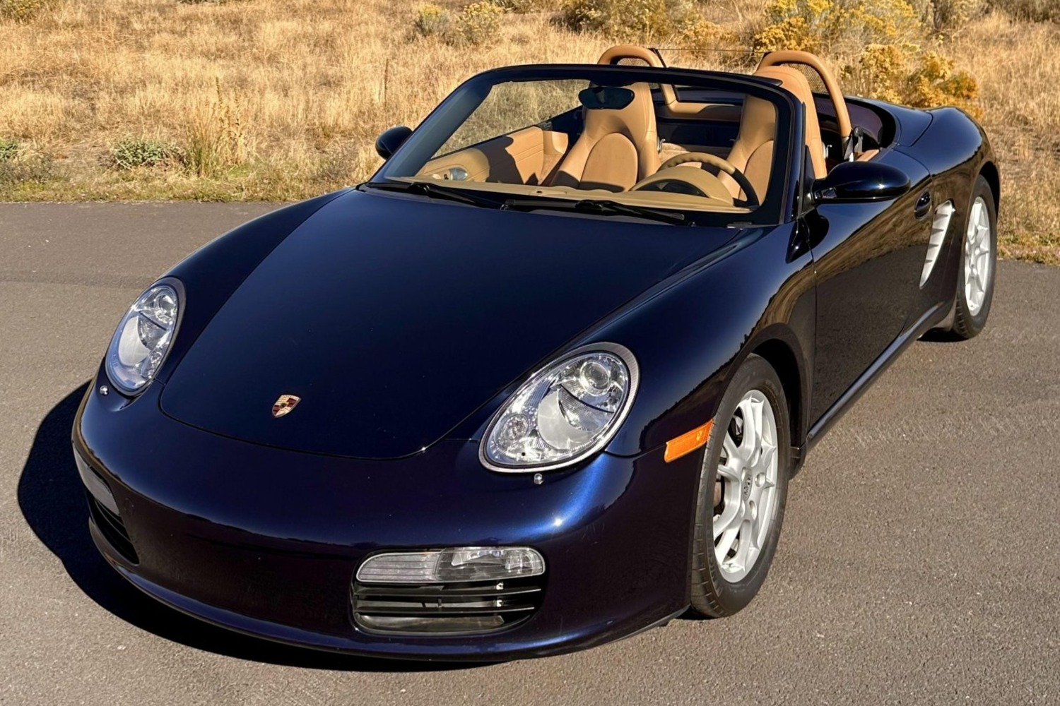 2008 Boxster Base photo 2