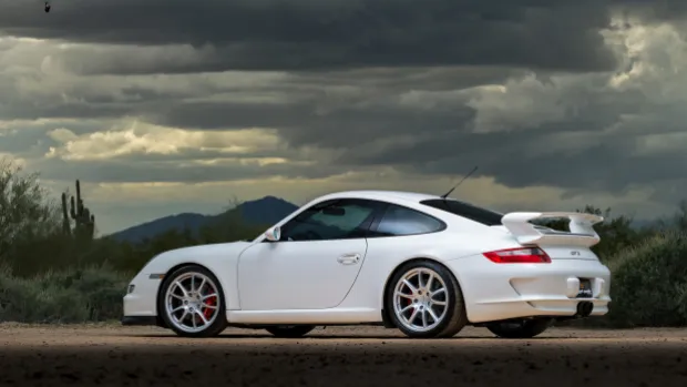 2007 911 GT3 photo 2