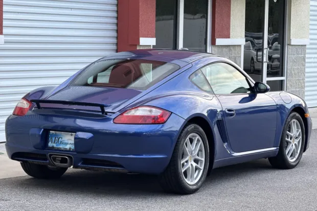 2007 Cayman Base photo 2