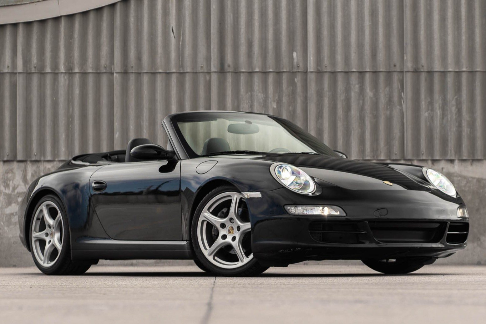 2006 911 Carrera 4 Cabriolet photo 2